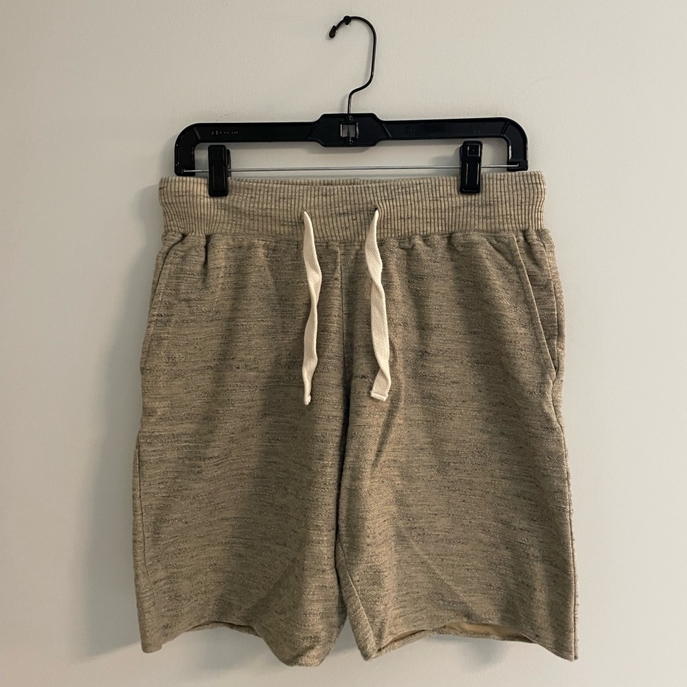 Zara Sweat Short